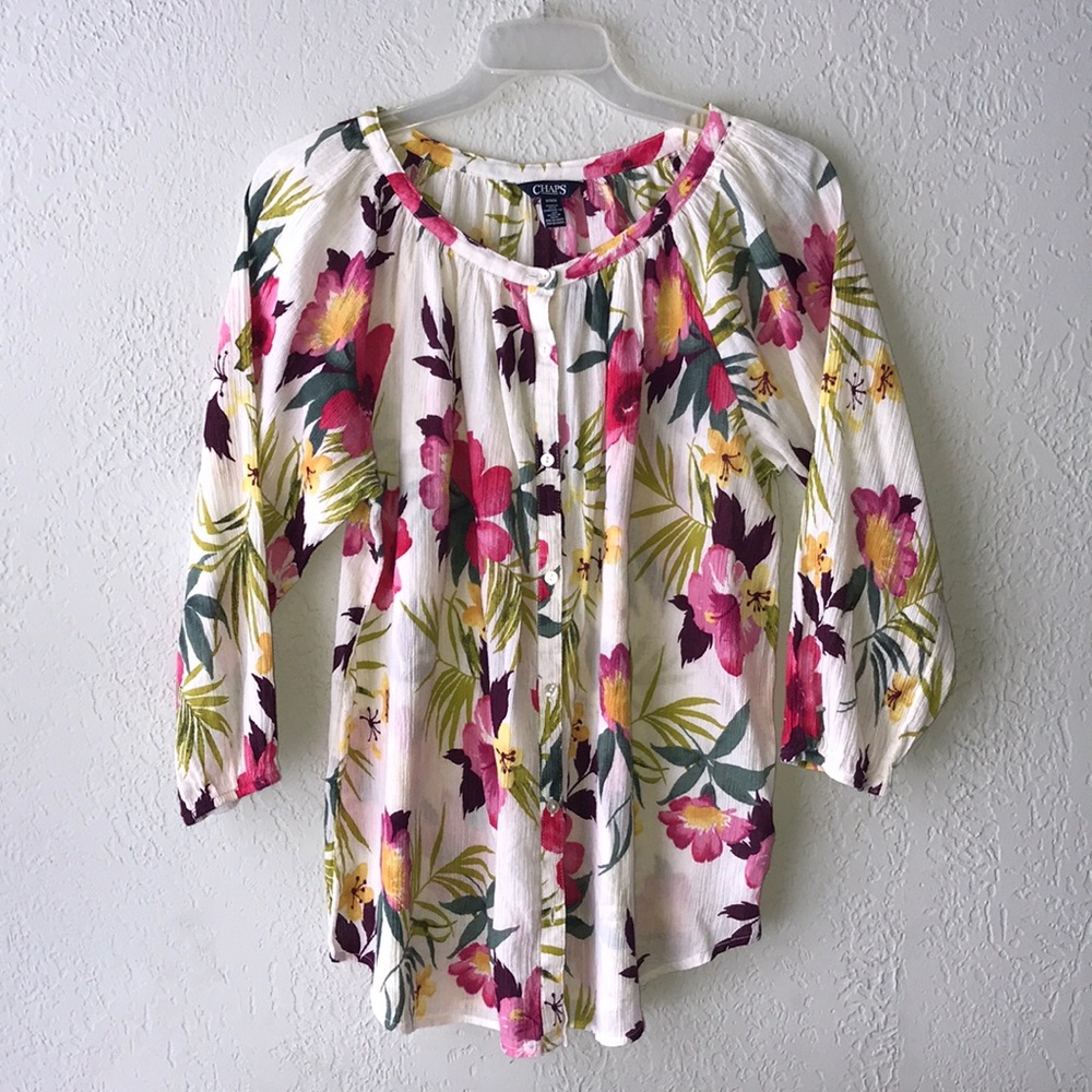 Chaps by RL Top